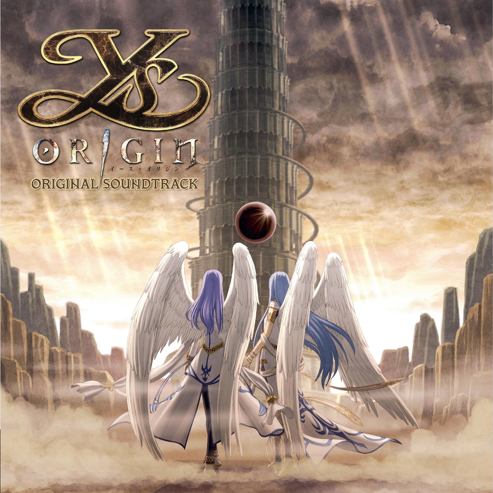 Ys Origin (Original Soundtrack) – Miniwax