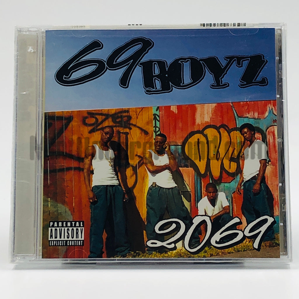 69 Boyz: 2069: CD – Mint Underground