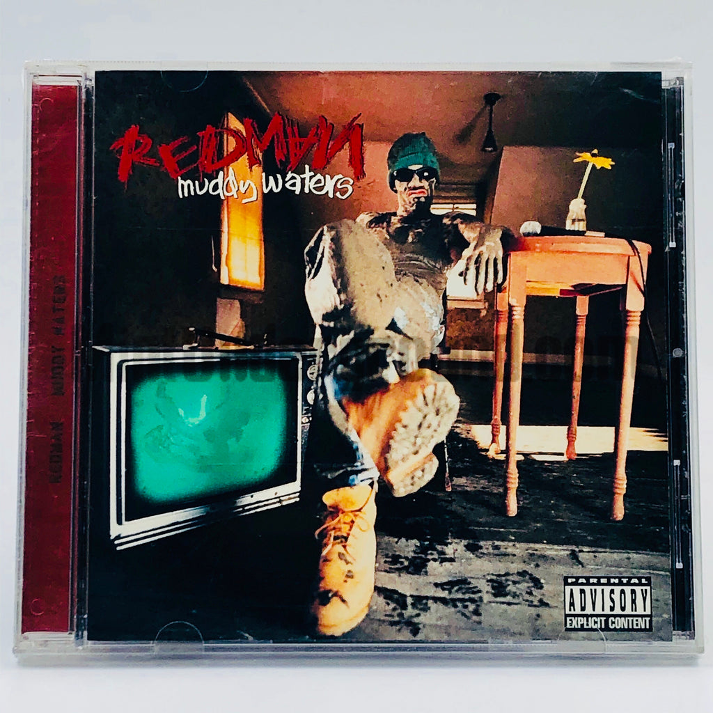 Redman: Muddy Waters: CD – Mint Underground