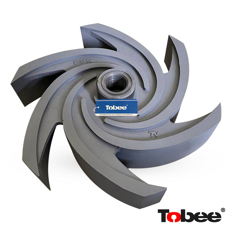 Mission Centrifugal Pump TC Coating Impellers - SANDMAN