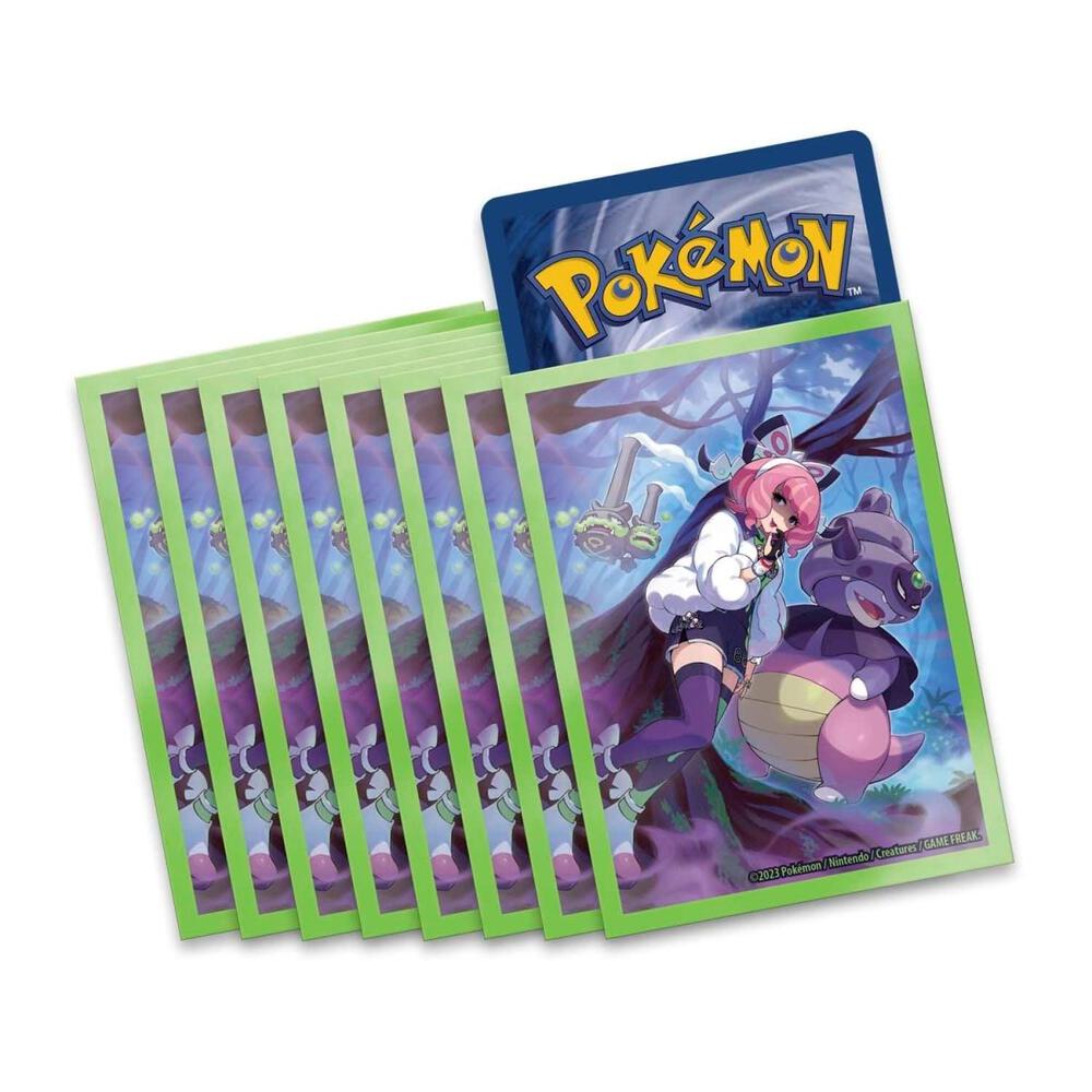Pokemon TCG: Klara Premium Tournament Collection Card Sleeves