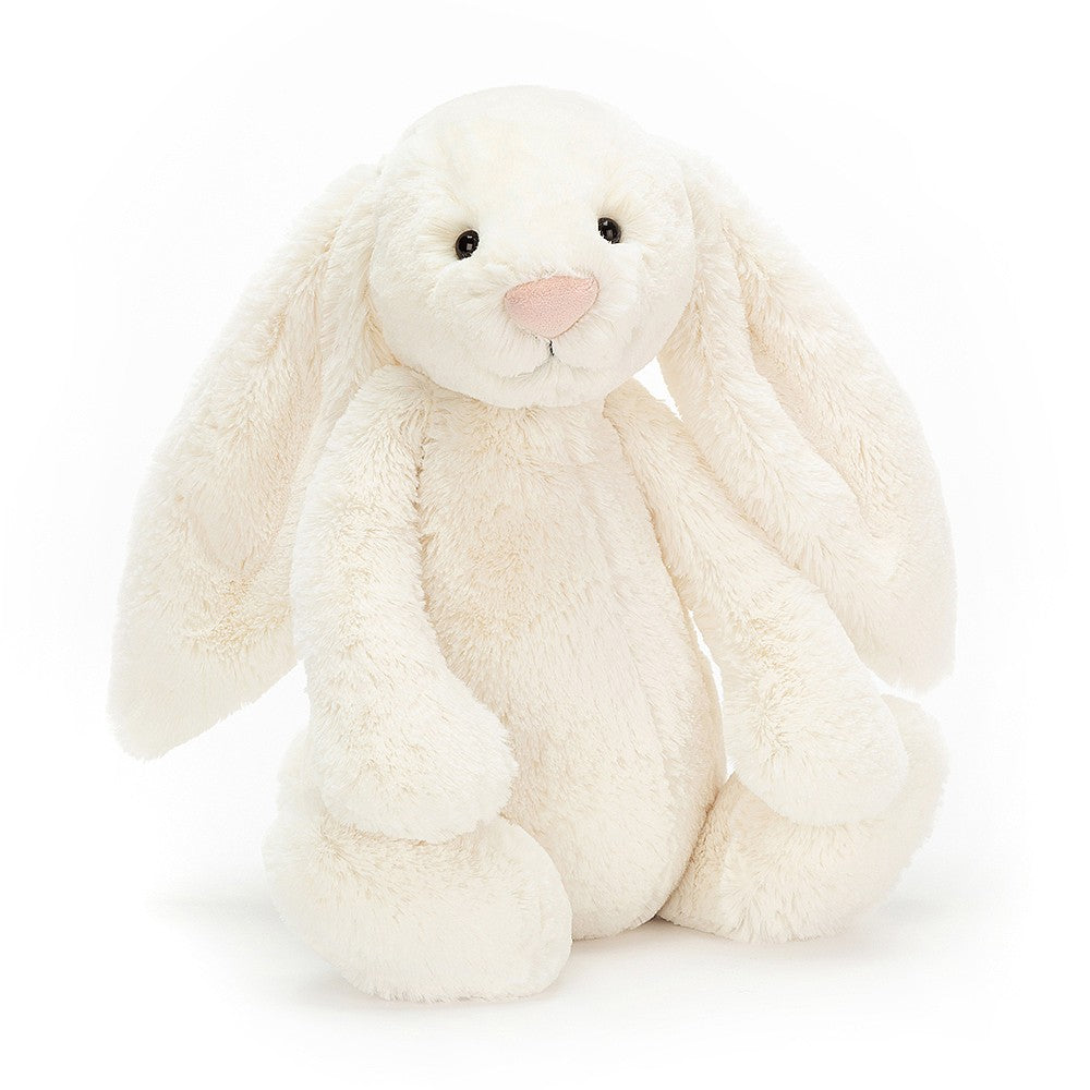 Bashful Cream Bunny - Medium – Miss Lillie Children's Boutique