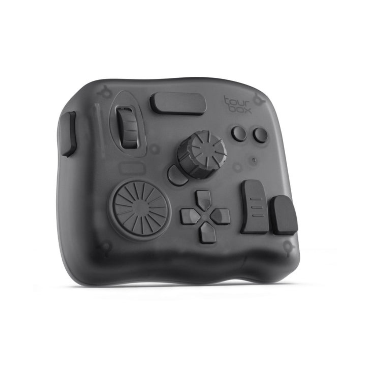 TourBox Elite 左手 デバイス Bluetooth Windows Mac ツアーボックス