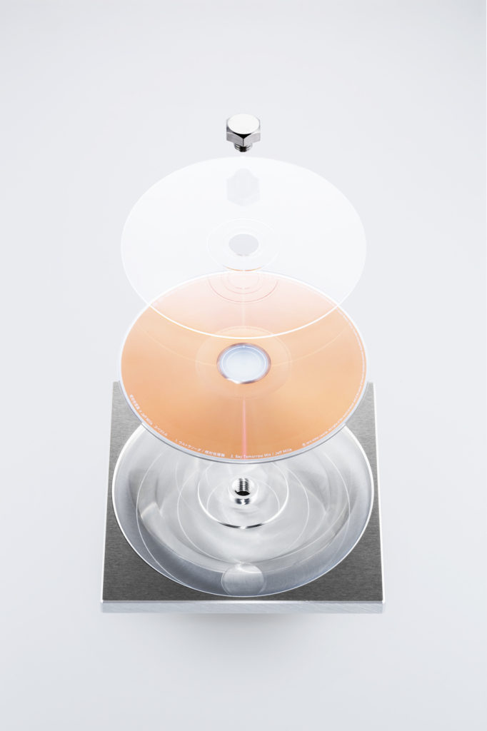 相対性理論 × Jeff Mills「スペクトル」 相対性理論