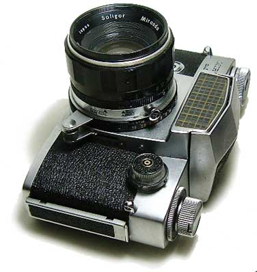 Standard lens 50mm-3