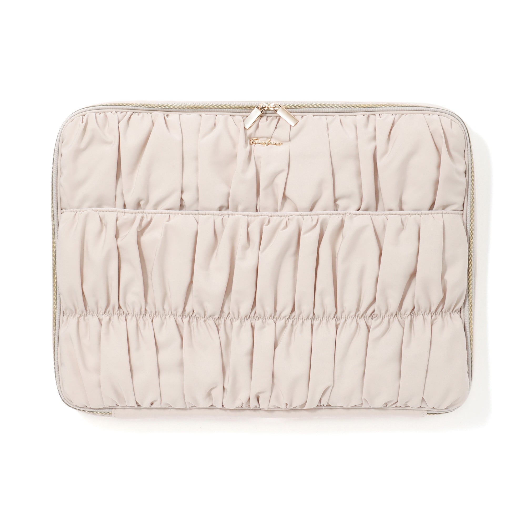 Francfranc(フランフラン) ギャザー PCケース 15～16インチ