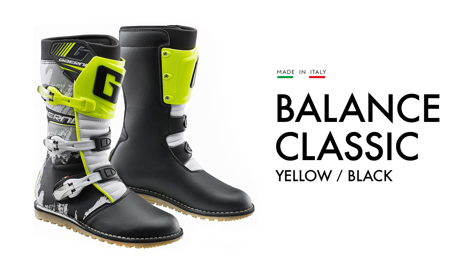 ガエルネ BALANCE CLASSIC NEWカラーモデル – MITANI MOTOR SPORTS