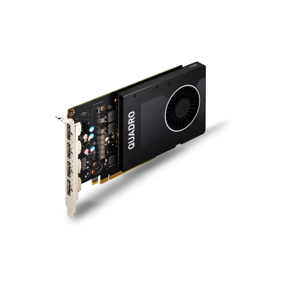 HPE Nvidia Quadro P2200 Graphics Accelerator w/ 5GB GDDR5X – MITXPC