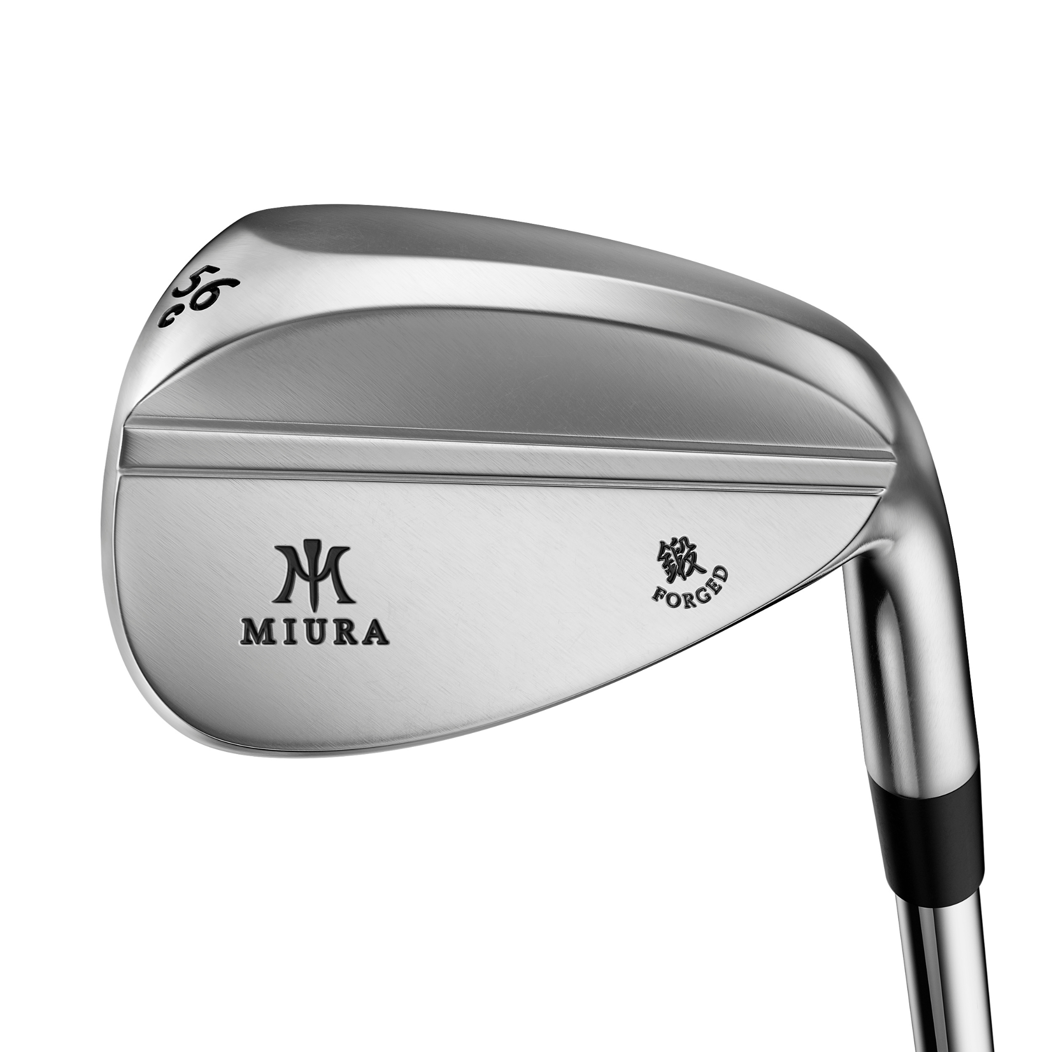 Forged Wedge Series - C Grind | Miura Golf - Wedges