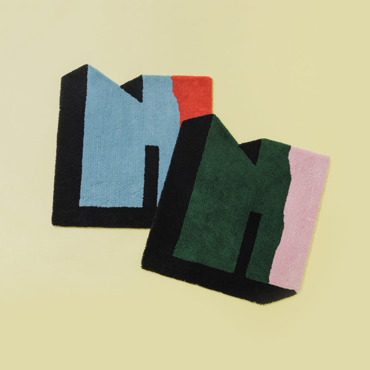 NM-002 NON TOKYO × MIYOSHI RUG 