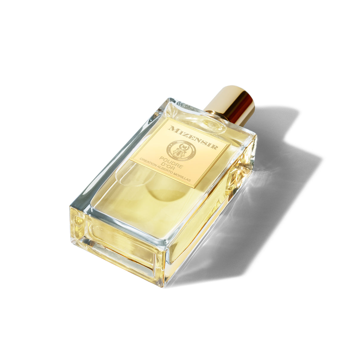 Poudre D'OR | 100ml Eau de Parfum – Mizensir Parfums
