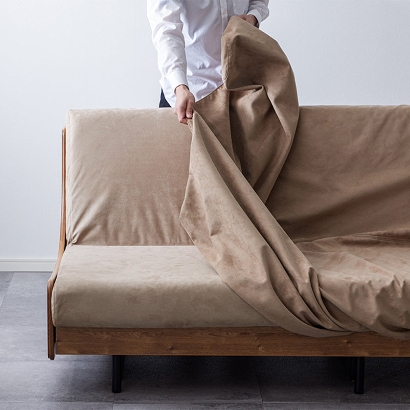 FourS/フォース専用】 Exらくらくカバー 180cm/200cm | 大川家具