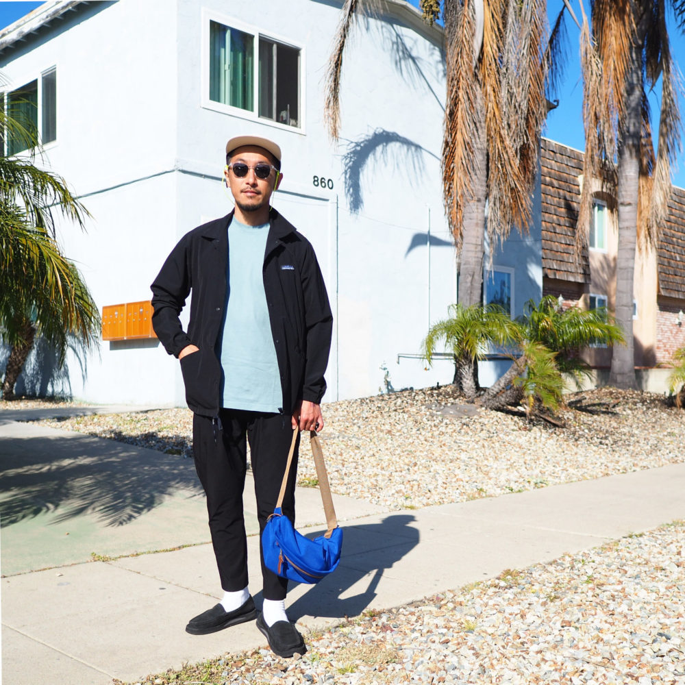 THOUSAND MILEのセットアップ今年も - Surf&Tailor MOAT サーフ