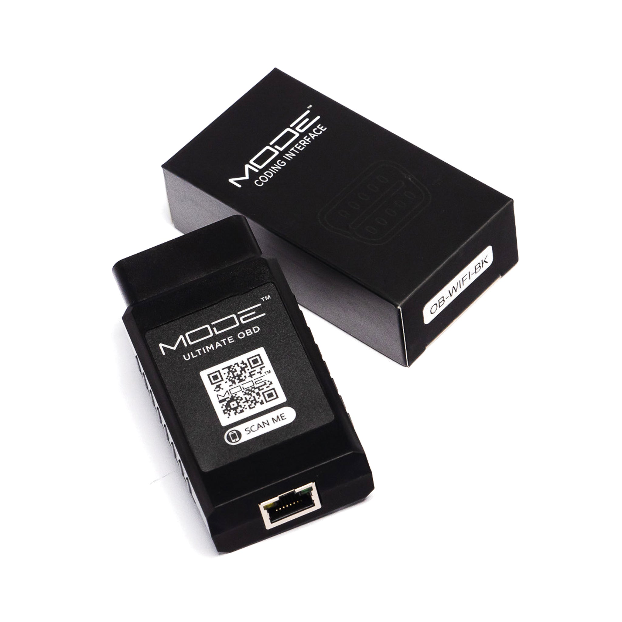 MODE Ultimate OBD II - WiFi ENET Adapter for bootmod3 MHD xHP