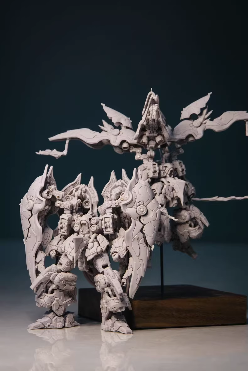 Artifact] NZ-666 Kshatriya 7/9cm-airlift – ModelInterspace