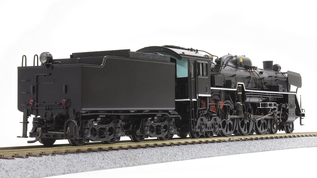 天賞堂 [71998] C61形蒸気機関車 13号機 鹿児島工場式（KG-1形