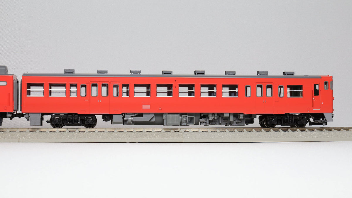 HOゲージ モデル8 小田急キハ5100 HOゲージ モデル8 小田急キハ5100