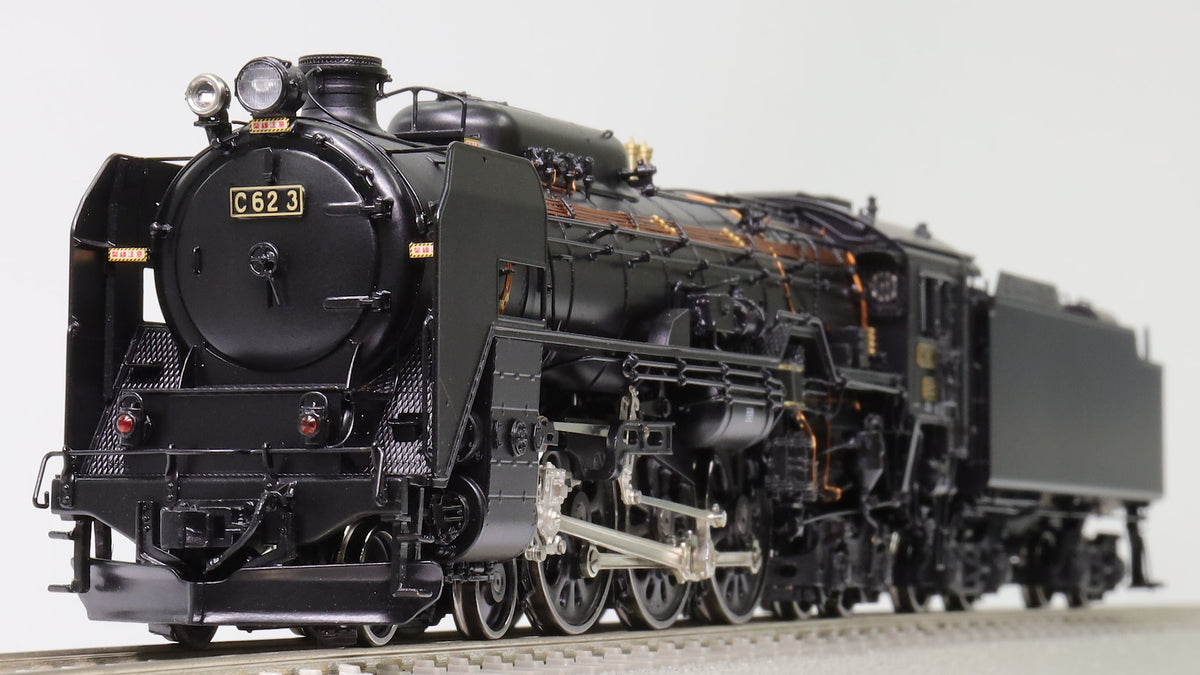 天賞堂 [11095] C62形蒸気機関車 3号機 北海道仕様 (1:80 16.5mm/HO