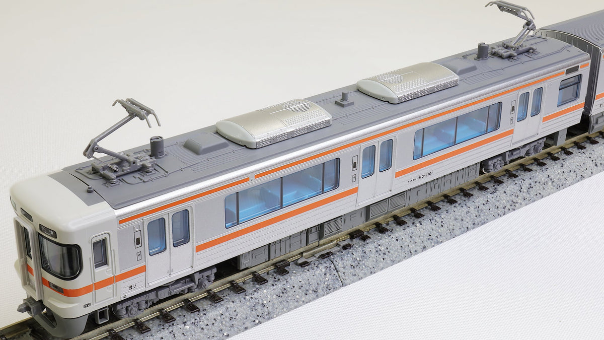 KATO [10-1929] 313系3100番台2両セット (Nゲージ 動力車あり) – 天賞