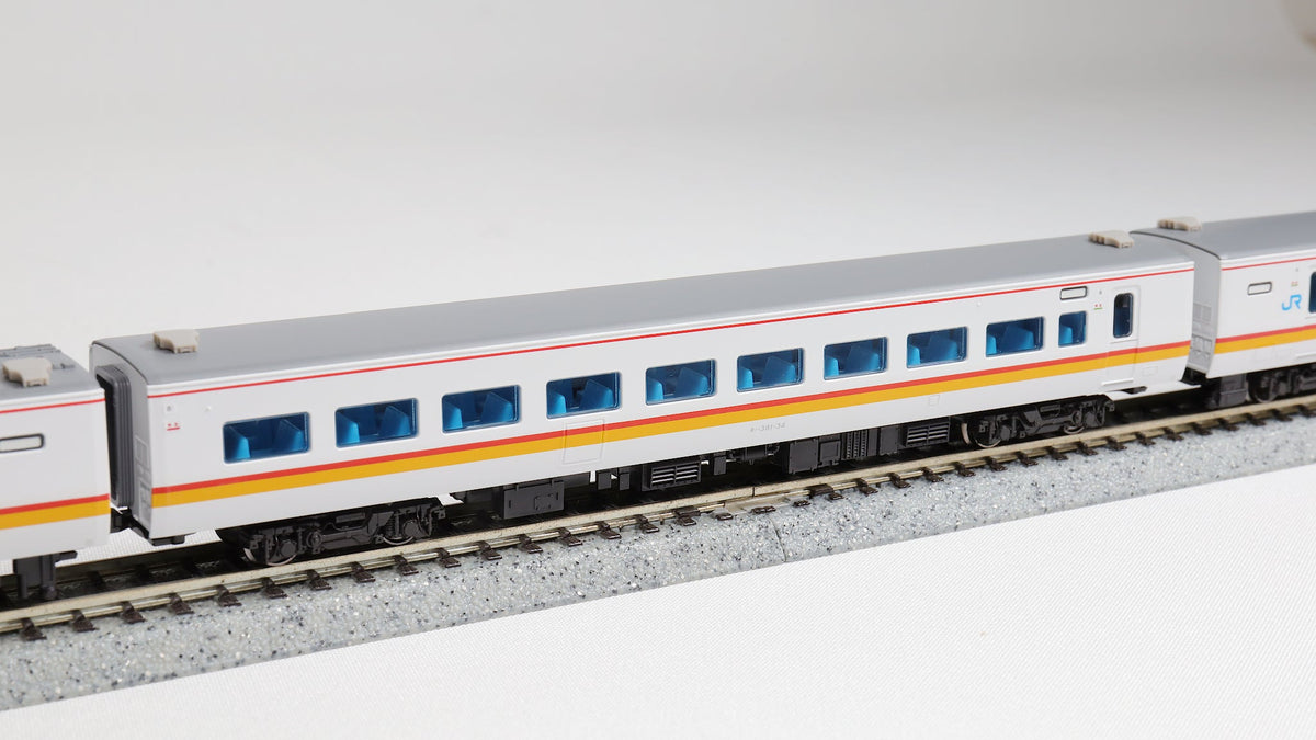 KATO 381系くろしお 9両 軽加工品 90018555_03_11bb8999-6a76-4186