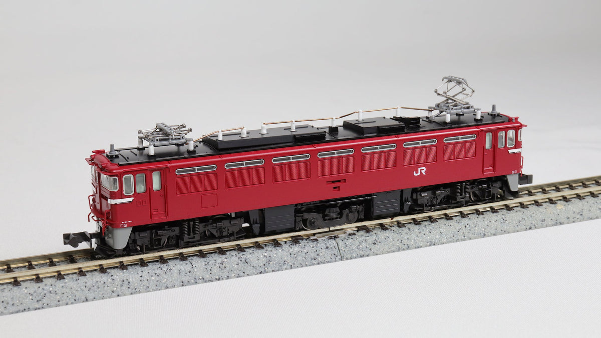 KATO [3071-2] ED76 500 JR仕様 (Nゲージ 動力車) – 天賞堂オンライン