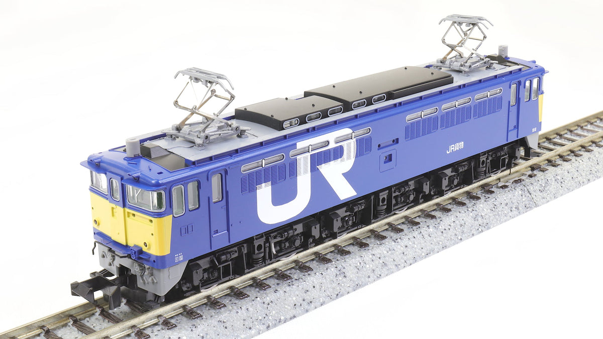 TOMIX Zゲージ EF65100 電気機関車セット TOMIX Zゲージ EF65100 電気