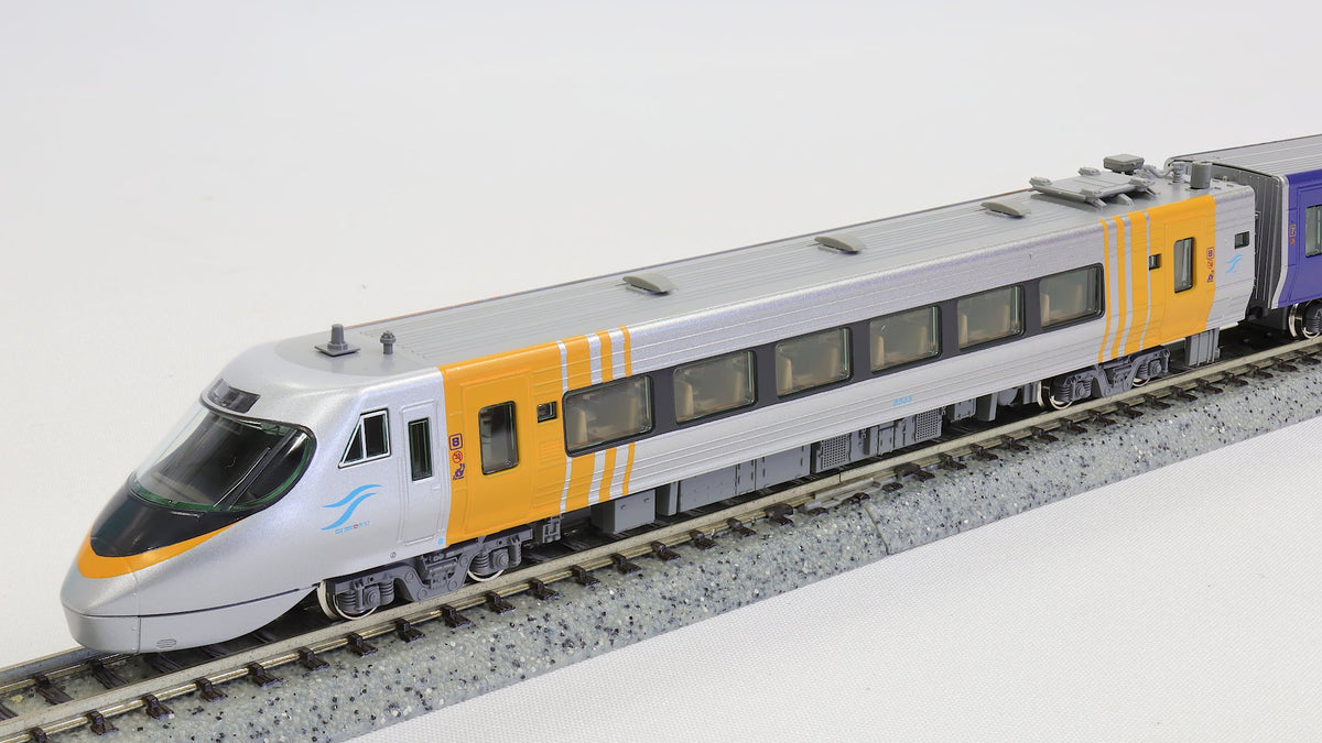 KATO [10-1939] JR四国8000系「しおかぜ・いしづち」3両セット (N