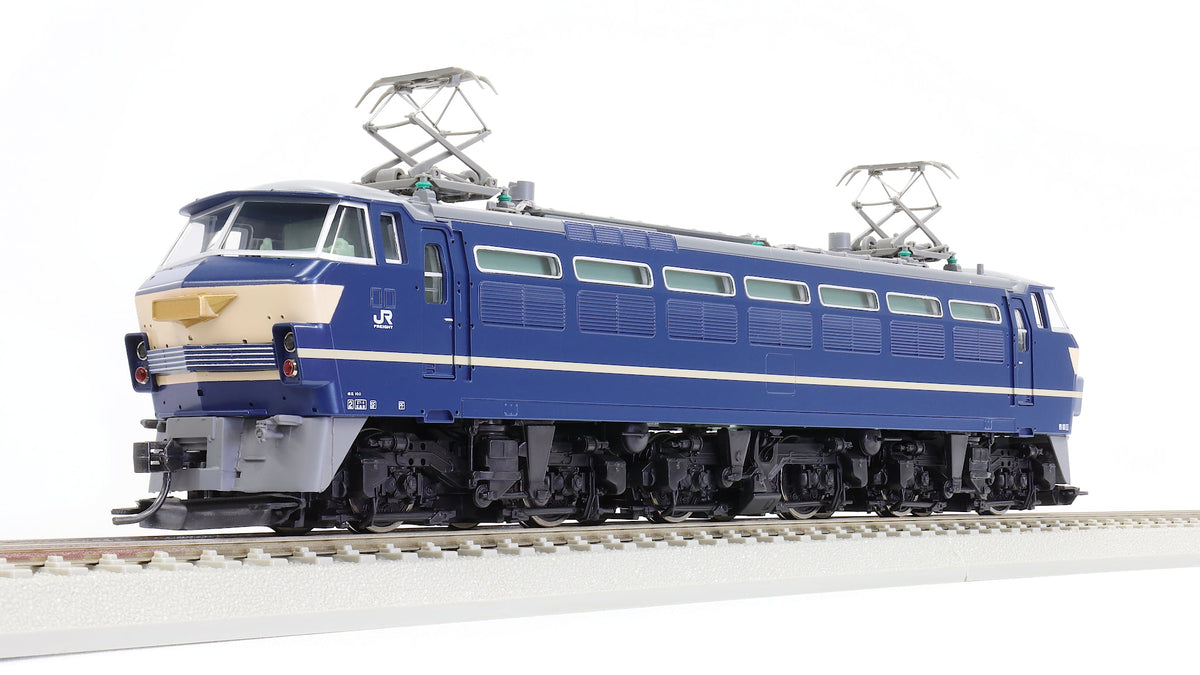 TOMIX [HO-2034] JR EF66-0形電気機関車（27号機） (1:80 16.5mm/HO