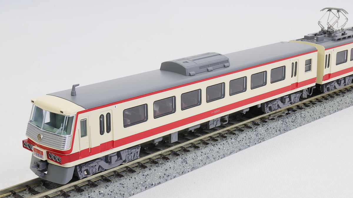 KATO [10-1359] 西武 5000系 レッドアロー 6両セット (Nゲージ 動力車