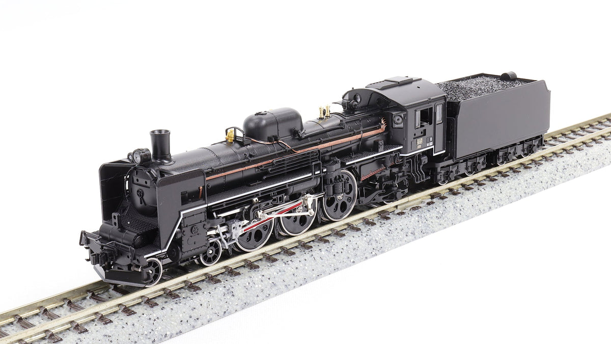 TOMIX [2012] 国鉄 C57形蒸気機関車（135号機） (Nゲージ 動力車) – 天