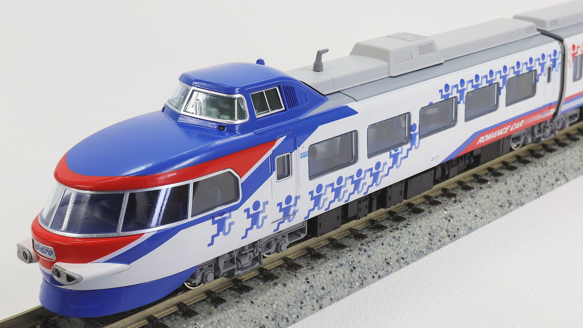 KATO [10-2006] 小田急ロマンスカー・NSE（3100形）「ゆめ70」11両