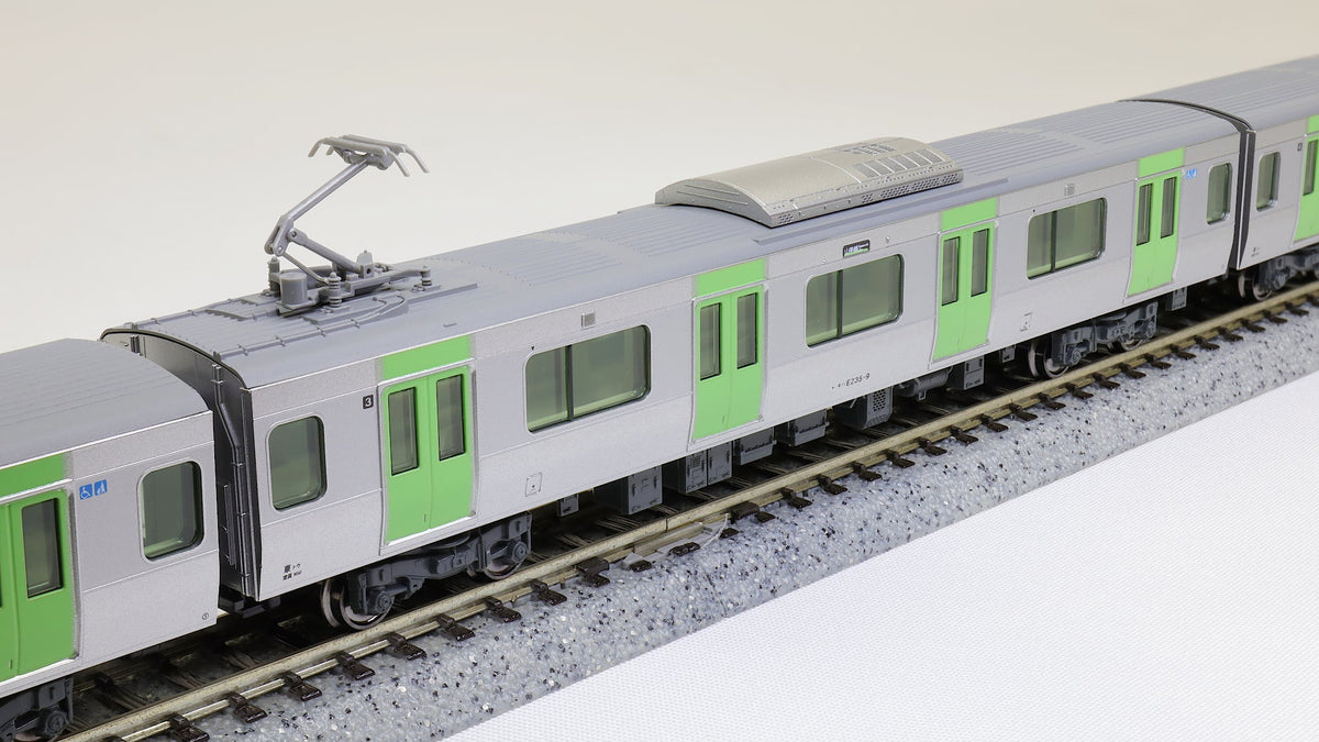 KATO [10-1469] E235系 山手線 増結セットA 4両 (Nゲージ 動力車なし