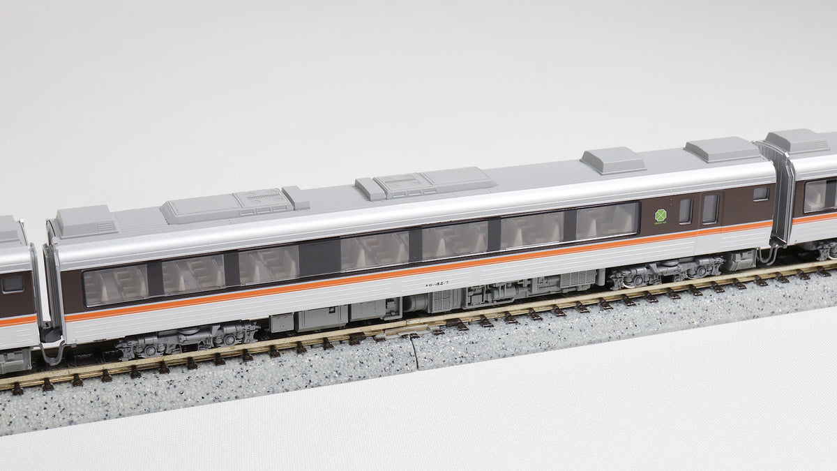 KATO キハ85系 ワイドビューひだ・南紀 10両セット 最新ロット 訳あり