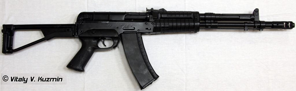 AEK-971, A-545 6P67, A-762 6P68 assault rifle (Russia) - Modern