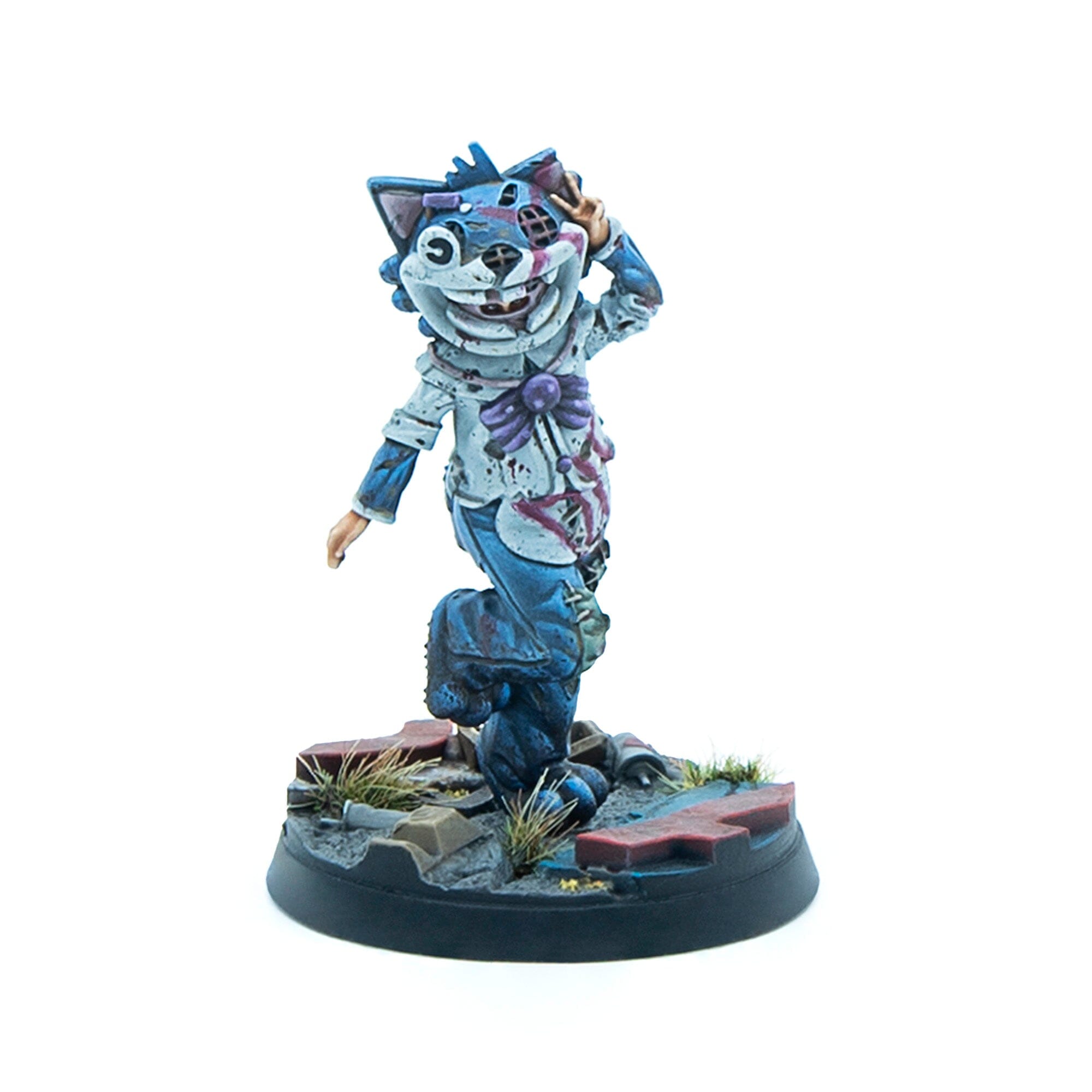 Fallout: Miniatures - Mr Fuzzy (Promo) – Modiphius Entertainment