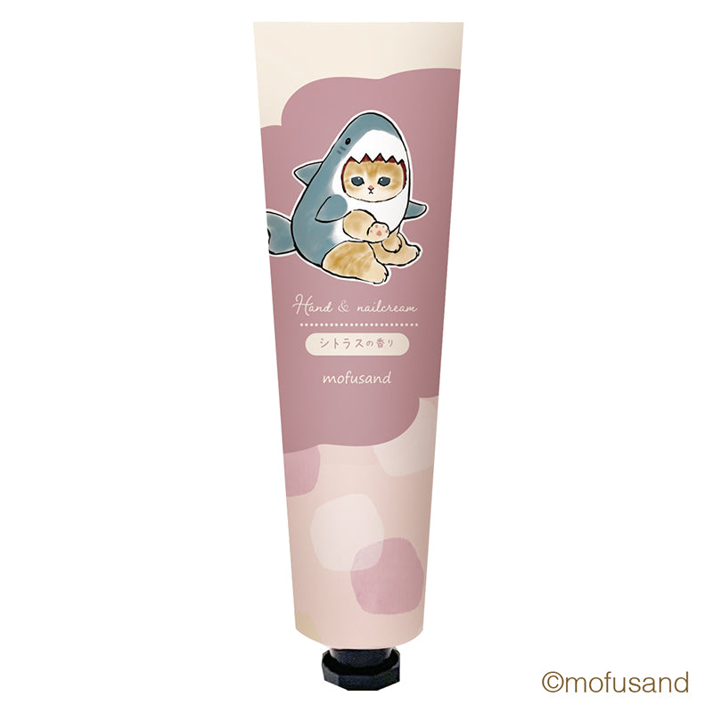 mofusand ハンドクリーム1P(サメにゃん2) | mofusandもふもふマーケット