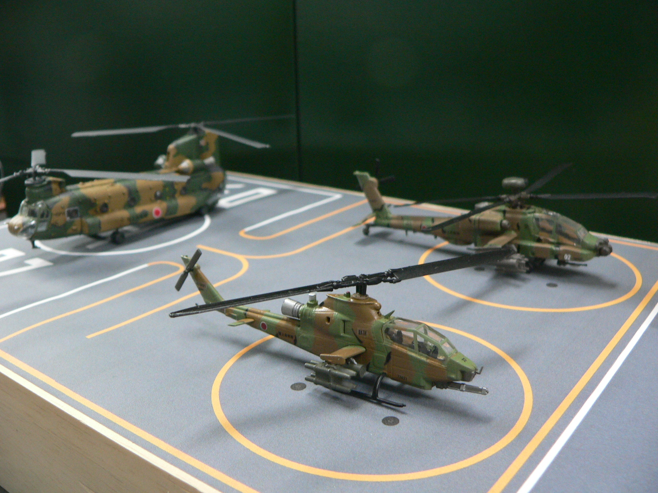 エフトイズのヘリボーンコレクション5が入荷しました。未開封は445