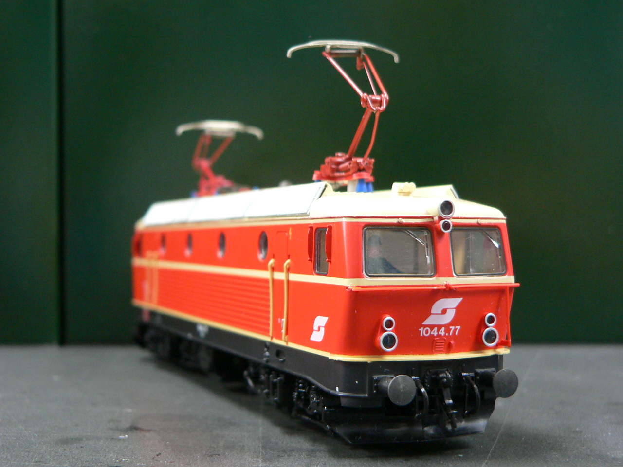 外国型の中古のHOゲージとNゲージがいろいろ入荷しました。: もけい