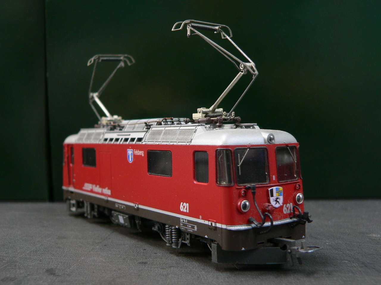 HOm 12mmゲージのBEMO製品中古品がいろいろ入荷しました