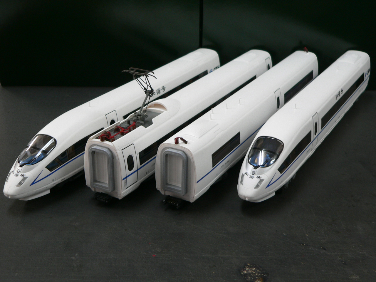 HOゲージの外国型中古品がちょっとだけ入荷しました。特記以外は