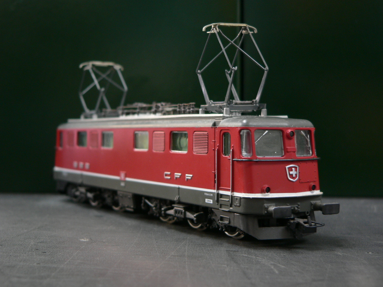 HOゲージの外国型中古品がまたいろいろと入荷しています。特記以外は