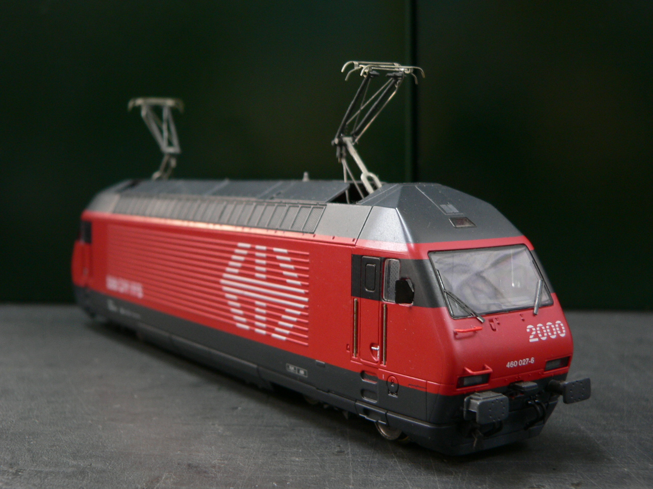 HOゲージの外国型中古品がまたいろいろと入荷しています。特記以外は