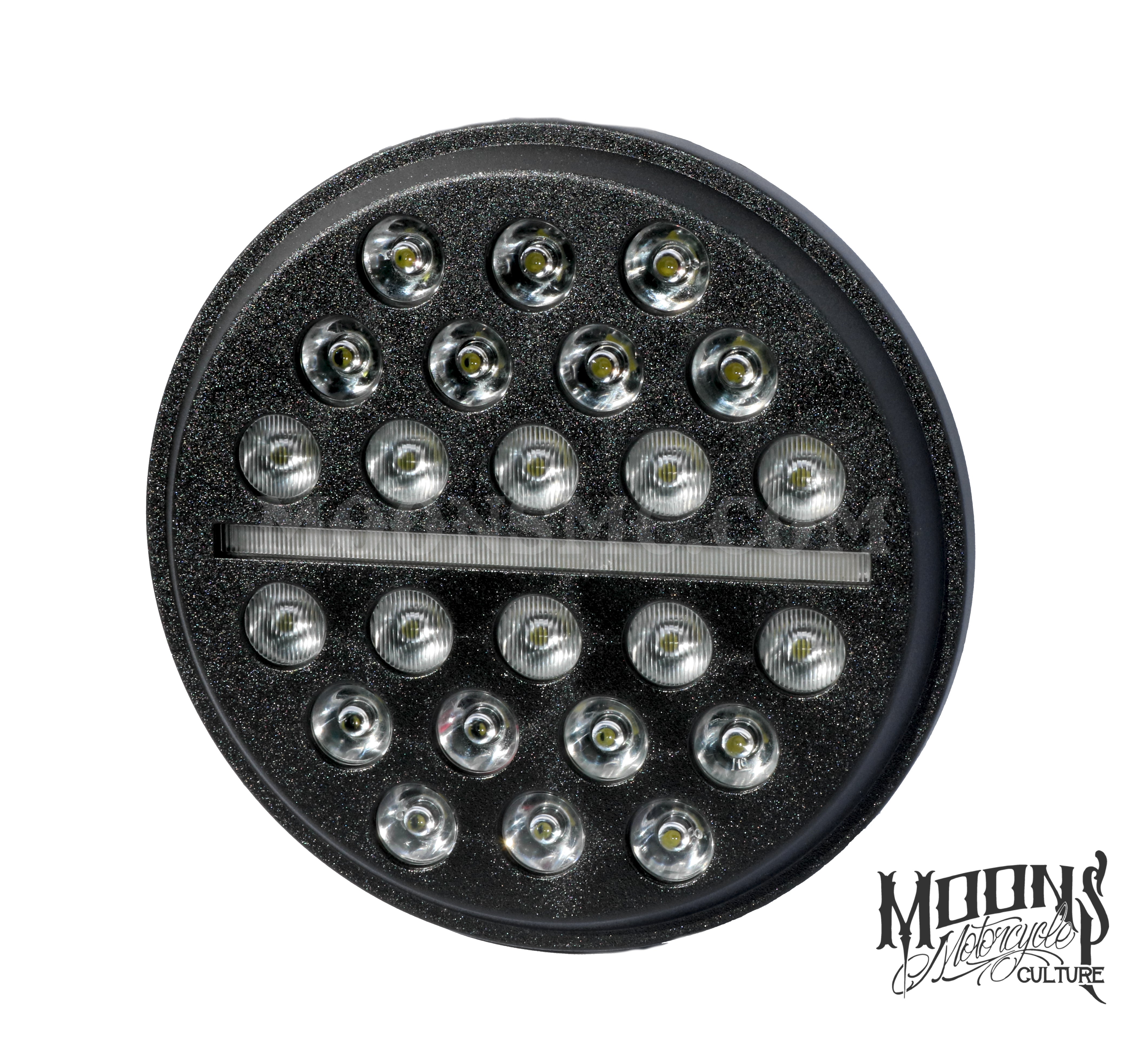 MOONSMC® ロープロファイル LED テールライト V4 M8ソフテイル用