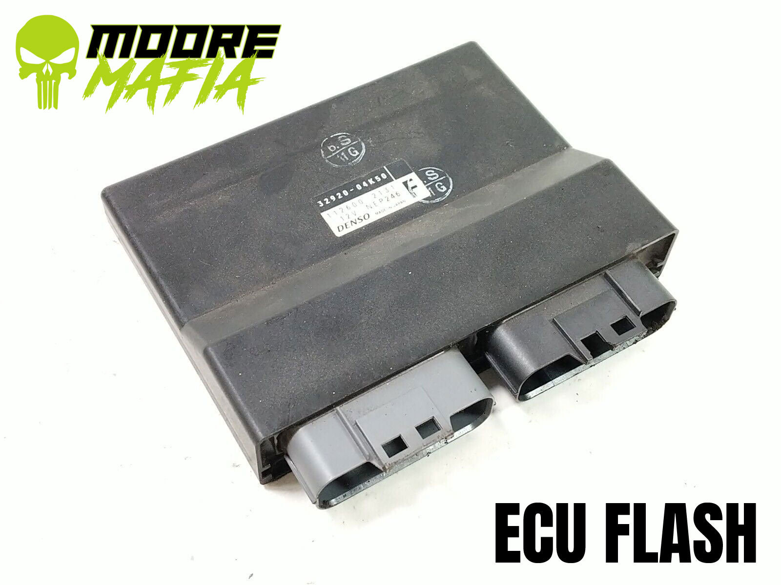 2010-2026 Kawasaki ZX6R ECU Flashing Service