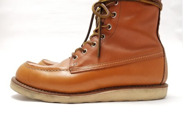 夏でも革靴でオシャレに〜レッドウィング アイリッシュセッター