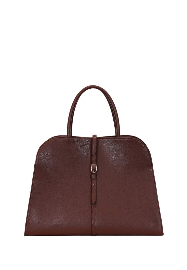 Blanc Large Burgundy Brown – Monorow Indonesia