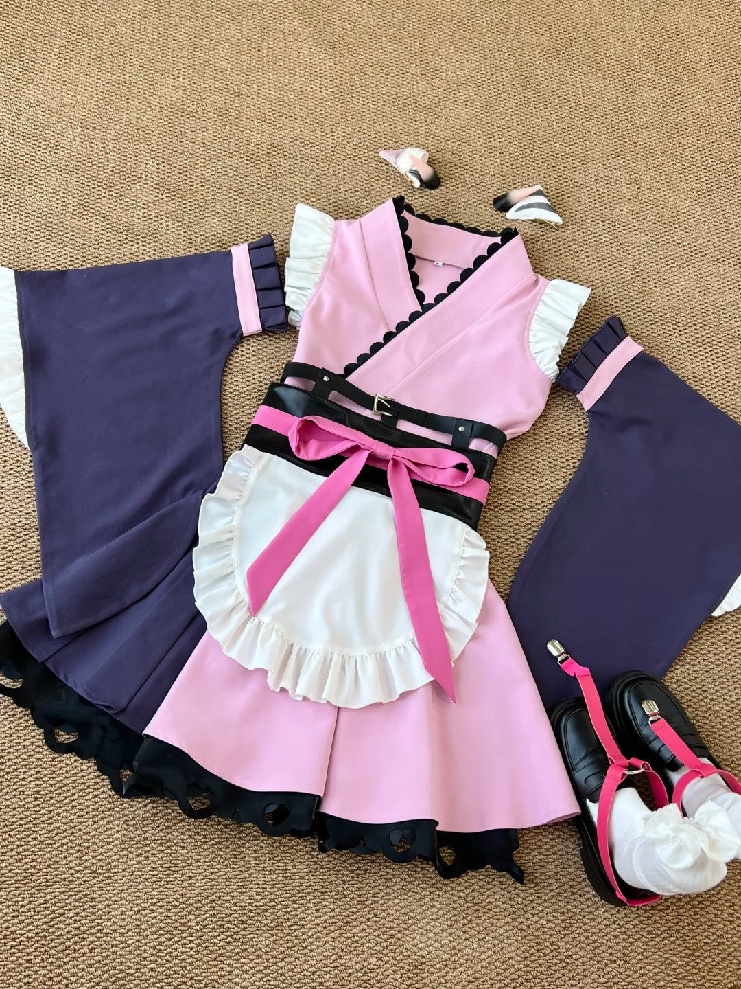 🌙✨ Monenjoy 超かぐや姫！ 駒沢乃依 サンプル初お披露目✨！ 🌙✨