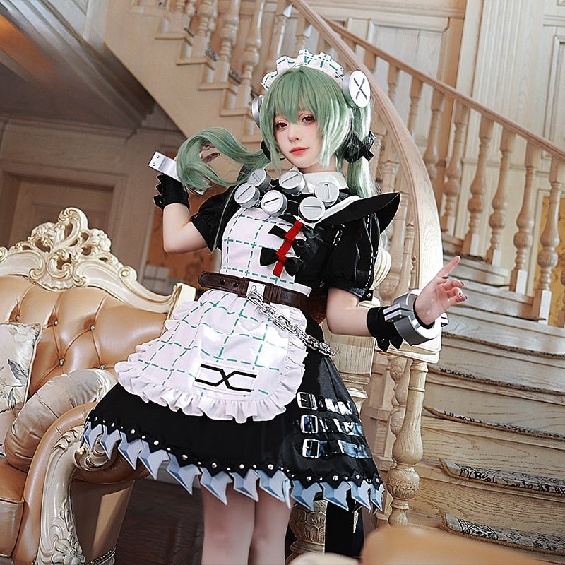 納品 Monenjoy ゼンゼロ ヴィクトリア家政 カリン・ウィクス