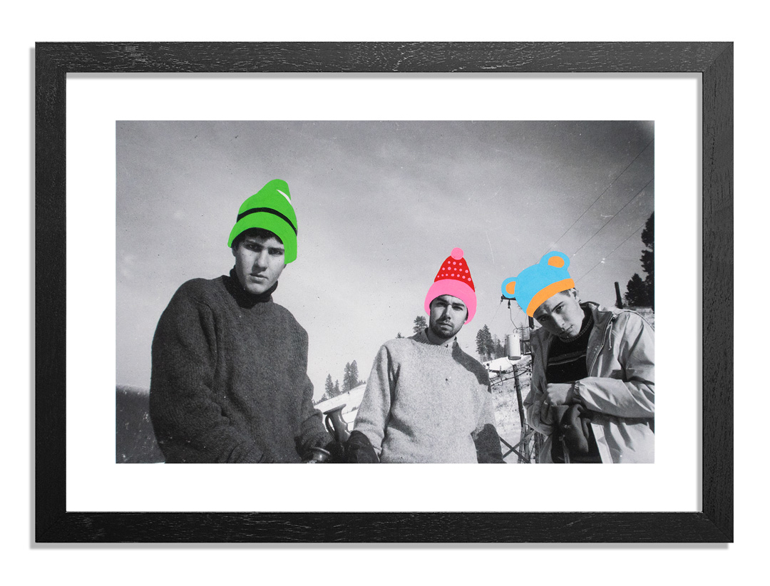 1XRUN Releases Ricky Powell's “Respect Is A Beautiful Thing