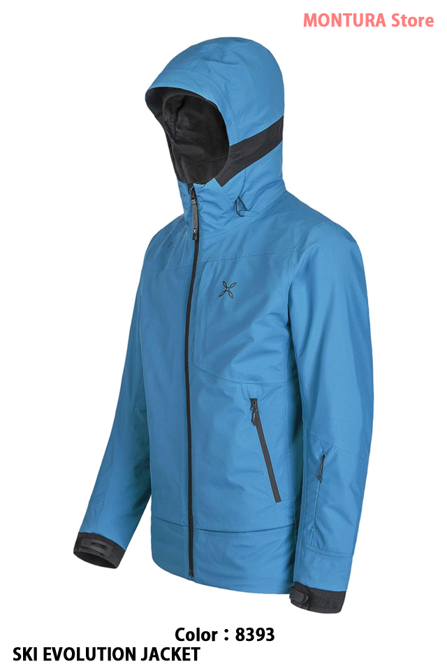 ゲレンデ用スキーウェア【MONTURA SKI EVOLUTION JACKET ＆ PANTS】
